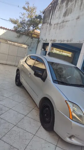 Nissan Sentra 2.0/ 2.0 Flex Fuel 16V Mec. 2010