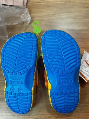 crocs woody 35