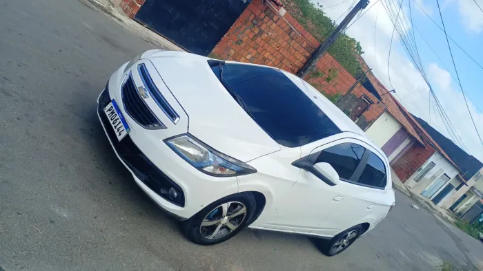 Chevrolet Prisma Sed. LT 1.4 8V Flexpower 4P 2015