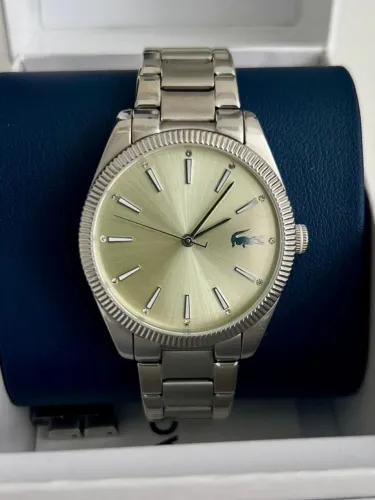 Relógio Lacoste Capucine 36mm em perfeito estado