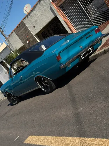 Chevrolet Opala L/sl/ss/ 2.5/4.1 1976