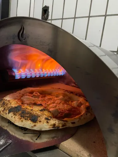 Forno de pizza Kilocal Plus!