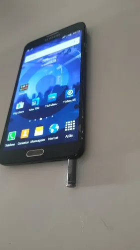 Samsung Galaxy Note 3 - Funcionando 100% | Bom Estado