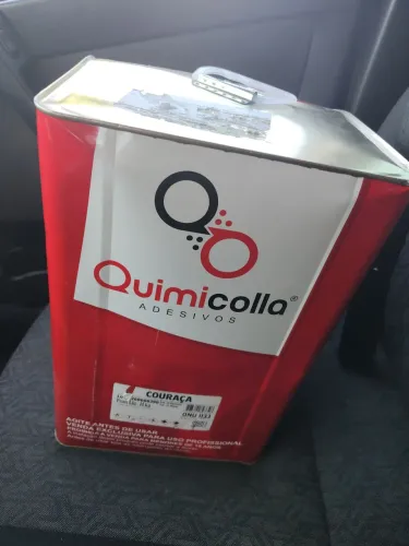 Quimicolla adesivos 18 litros de 499 por 299