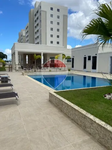 Apartamento para Venda em Maceió, Tabuleiro do Martins, 2 dormitórios, 1 suíte, 2 banheiro