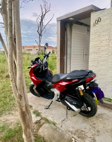 ADV 160 nova