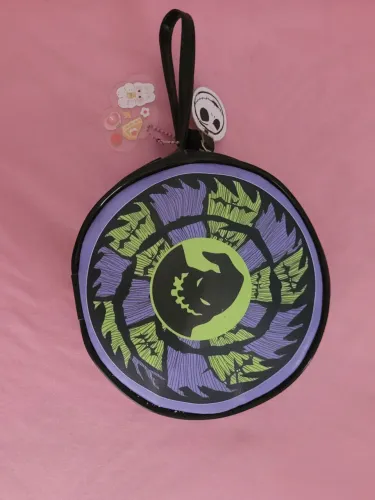 Bolsa estranho mundo de jack