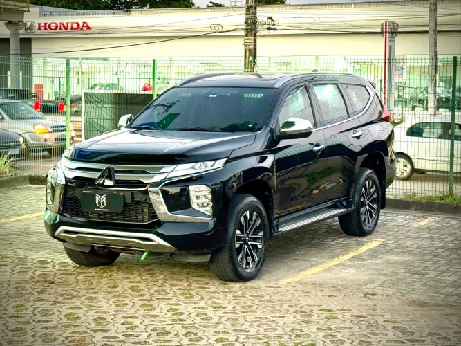 Mitsubishi Pajero Sport HPE 2.4 4X4 Diesel Aut. 2023