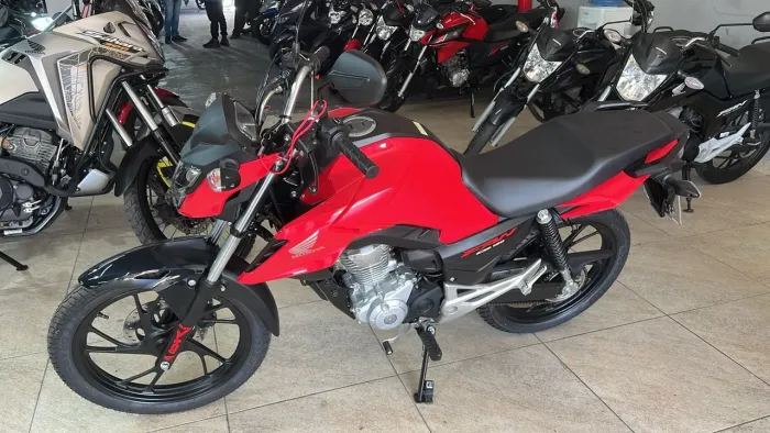 FAN 160 ZERO KM 2026/26 pronta entrega