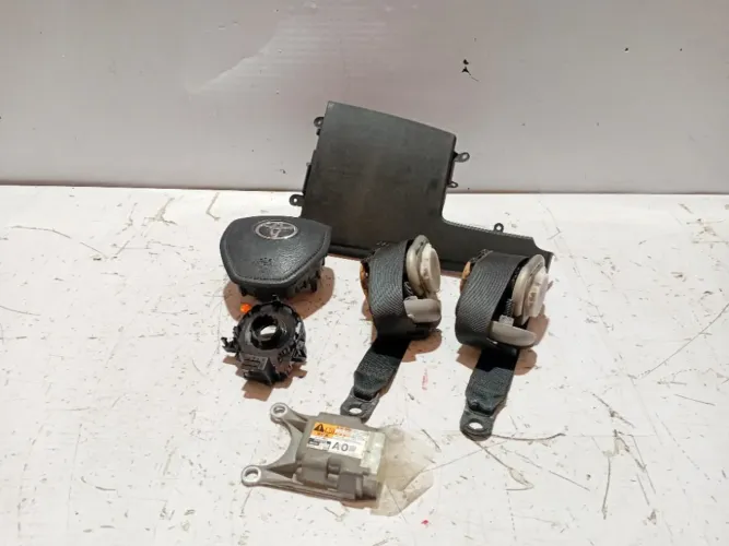 Kit air bag Toyota etios xls 2018 1.5