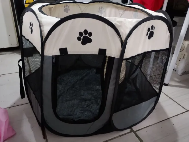 Cercadinho pet