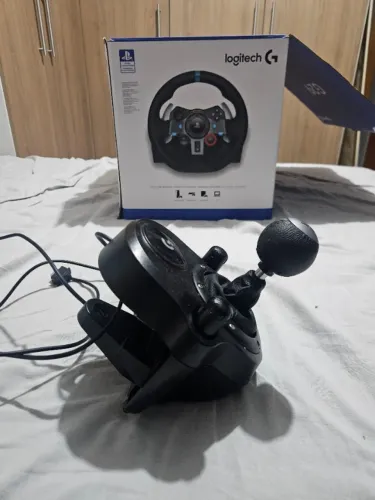 Câmbio H para Volantes Logitech