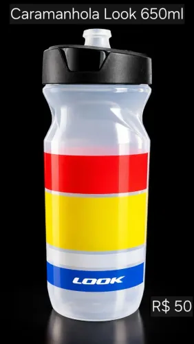 Caramanhola Look 650ml Original