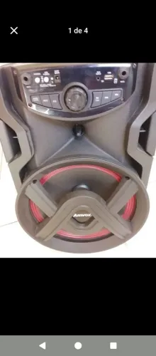 Vendo CAIXA DE SOM