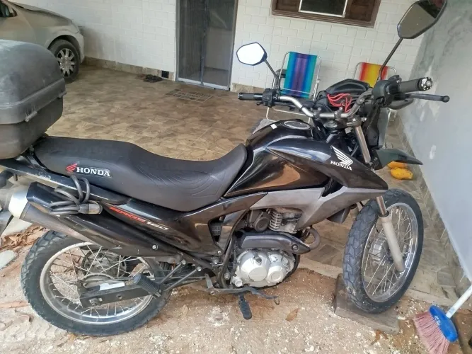 Bros 160 muito boa. Aproveitem
