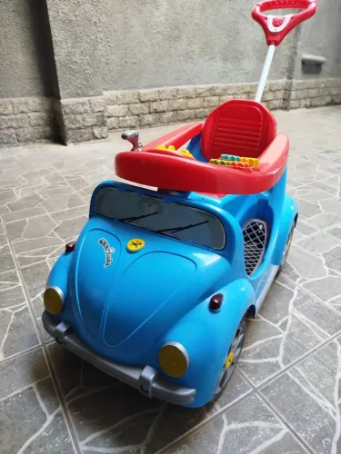 Fusca Calesita