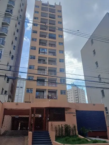 Kitnet com 1 dormitório à venda, 34 m² por R$ 185.000,00 - Centro - Campinas/SP