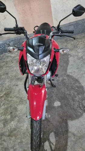Cg Fan 160 impecável