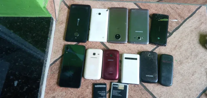 Celulares para peças