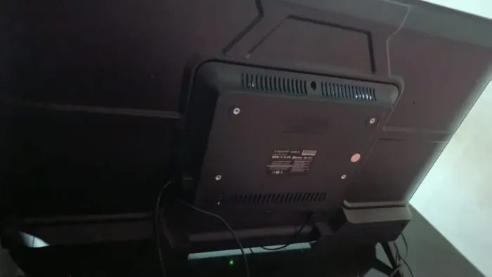 Tv smart