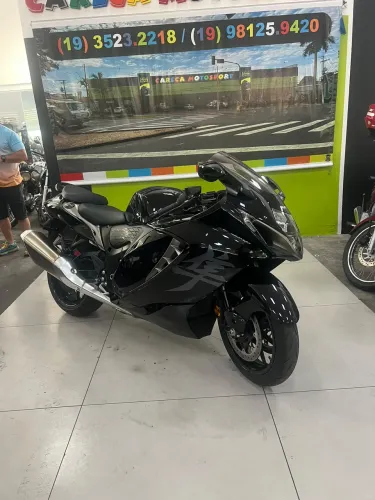 SUZUKI HAYABUSA GSX1300RRQ