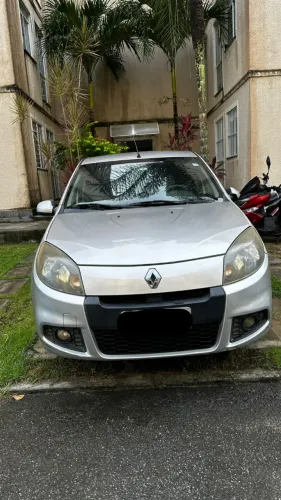 Renault Sandero Expression Hi-flex 1.0 16V 5P 2014