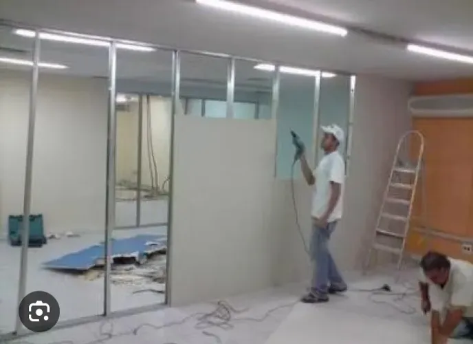 Geaseiro | Eletricista | Pintor | Montador de piso Viniculo