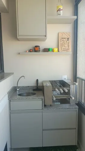 CHURRASQUEIRA ECOLÓGICA INOX - NOVA - FENIX GRILL