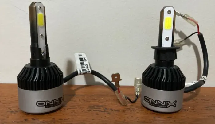 Kit de LED H3 ONIXX 8000k Lumens