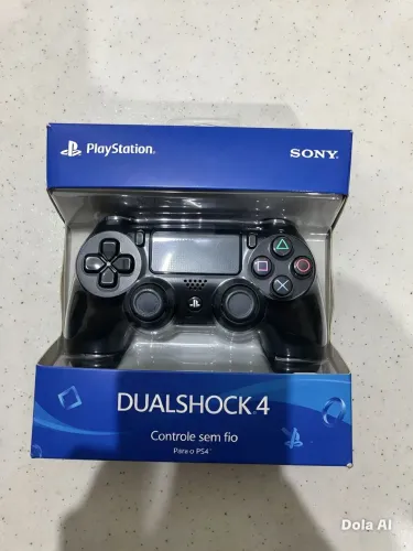 Playstation 4 controle!