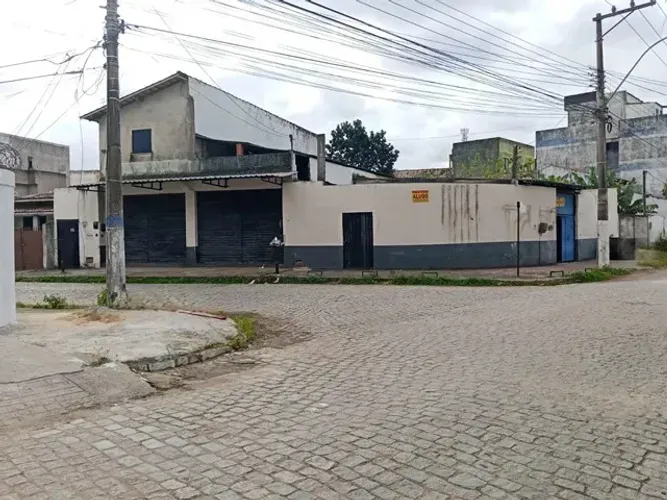 PRÉDIO COMERCIAL LOJA GALPÃO APARTAMENTO ALPHAVILLE