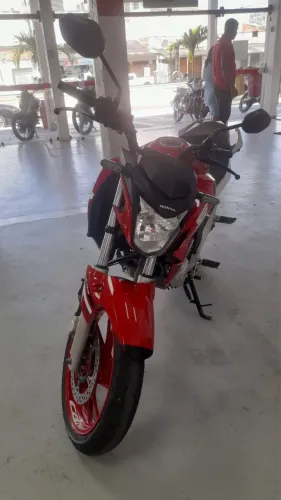 CB TWISTER 2022 ABS
