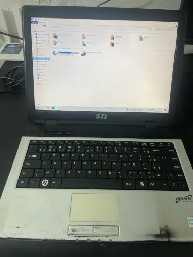 Notebook STI