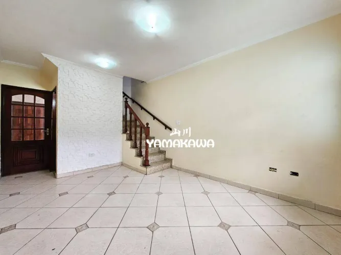 Sobrado com 2 dormitórios à venda, 100 m² por R$ 550.000,00 - Cidade Líder - São Paulo/SP