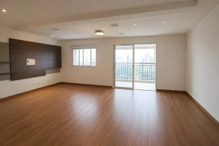 Apartamento para venda em Campo Belo com 3 quartos, sendo 3 suítes, 118m²