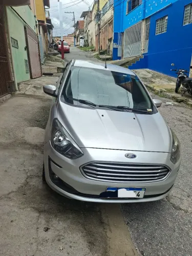 Ford KA+ Sedan 1.0 Tivct Flex 4P 2020