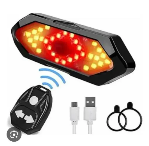 Turn Signal será sonora com controle