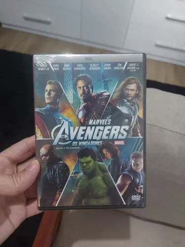 Filmes em DVD