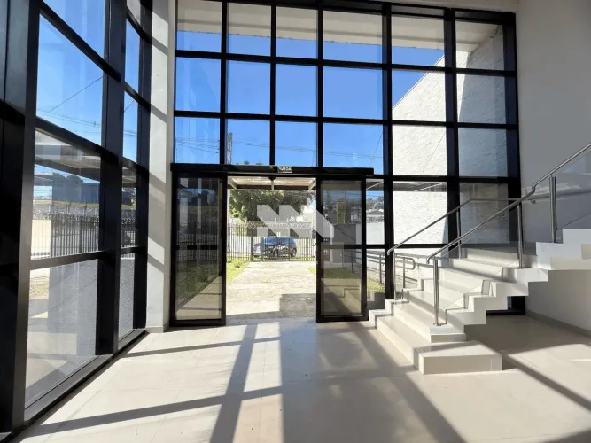 Prédio Corporativo Novo | 485m² Privativos | Pronto para Uso