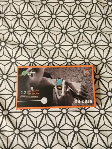 Relógio Smartwatch X9 Ultra