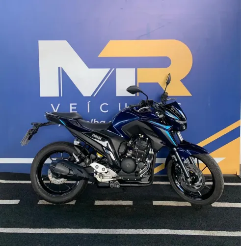Yamaha Fazer 250 2026 (@mrveiculos)
