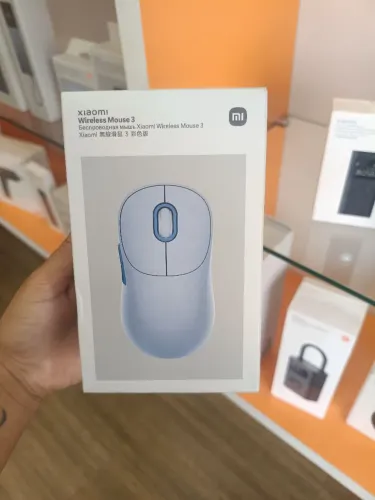Mouse Xiaomi 3