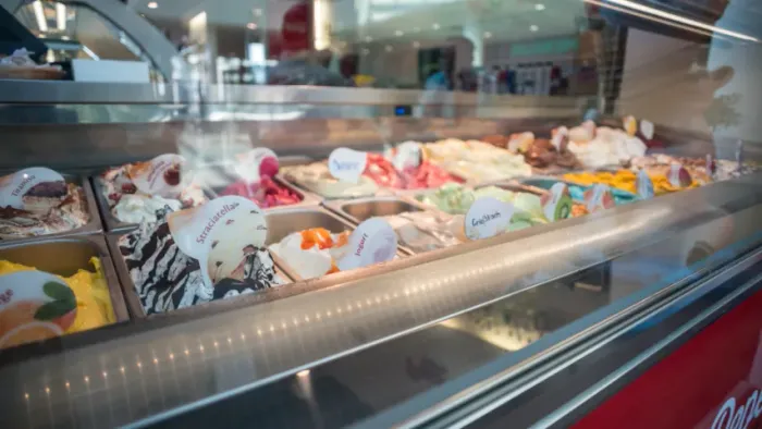 Oportunidade:  Franquia de Gelatos e Sobremesas em Shopping à Venda em Juiz de Fora