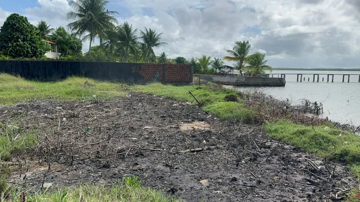Terreno na beira mar de Atapuz