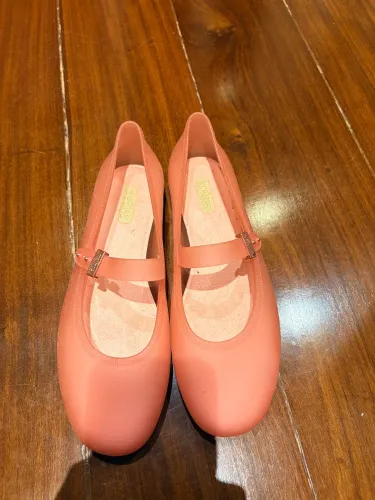 sapatilha melissa bailarina tamanho 37