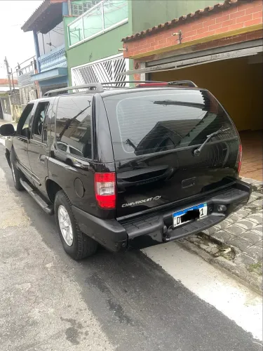 Chevrolet S10 Blazer 2.4 MPFI 8V 128cv 4P 2001