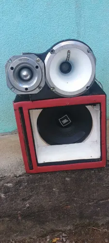 Caixa completa