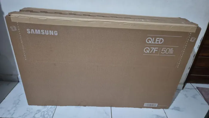 SMARTTV 50 QLED 4K Q7F