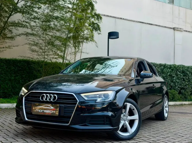 Audi A3 Sedan 1.4/ Attra. 16V TB FSI S-tronic 2018