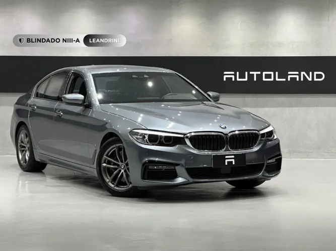 BMW 530E M Sport 2.0 Turbo Híbrido Aut. 2020